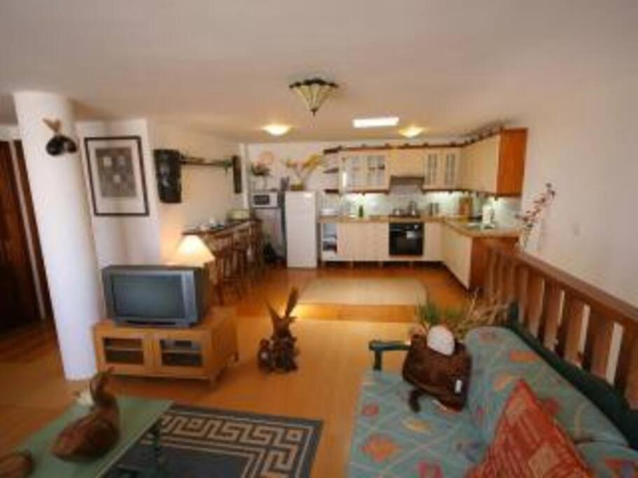Apartment In